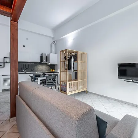 House Ladder Apartament